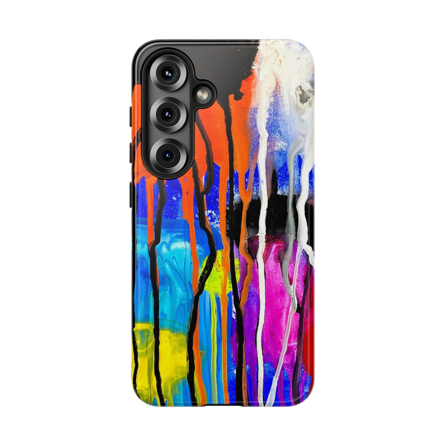 Abstract Art Tough Phone Cases