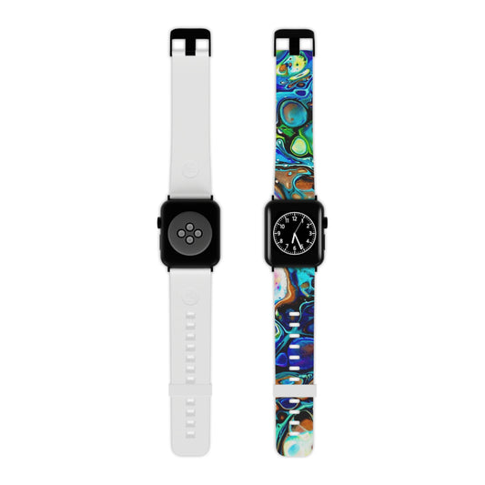 Watch Band for Apple Watch by Dani Wilson