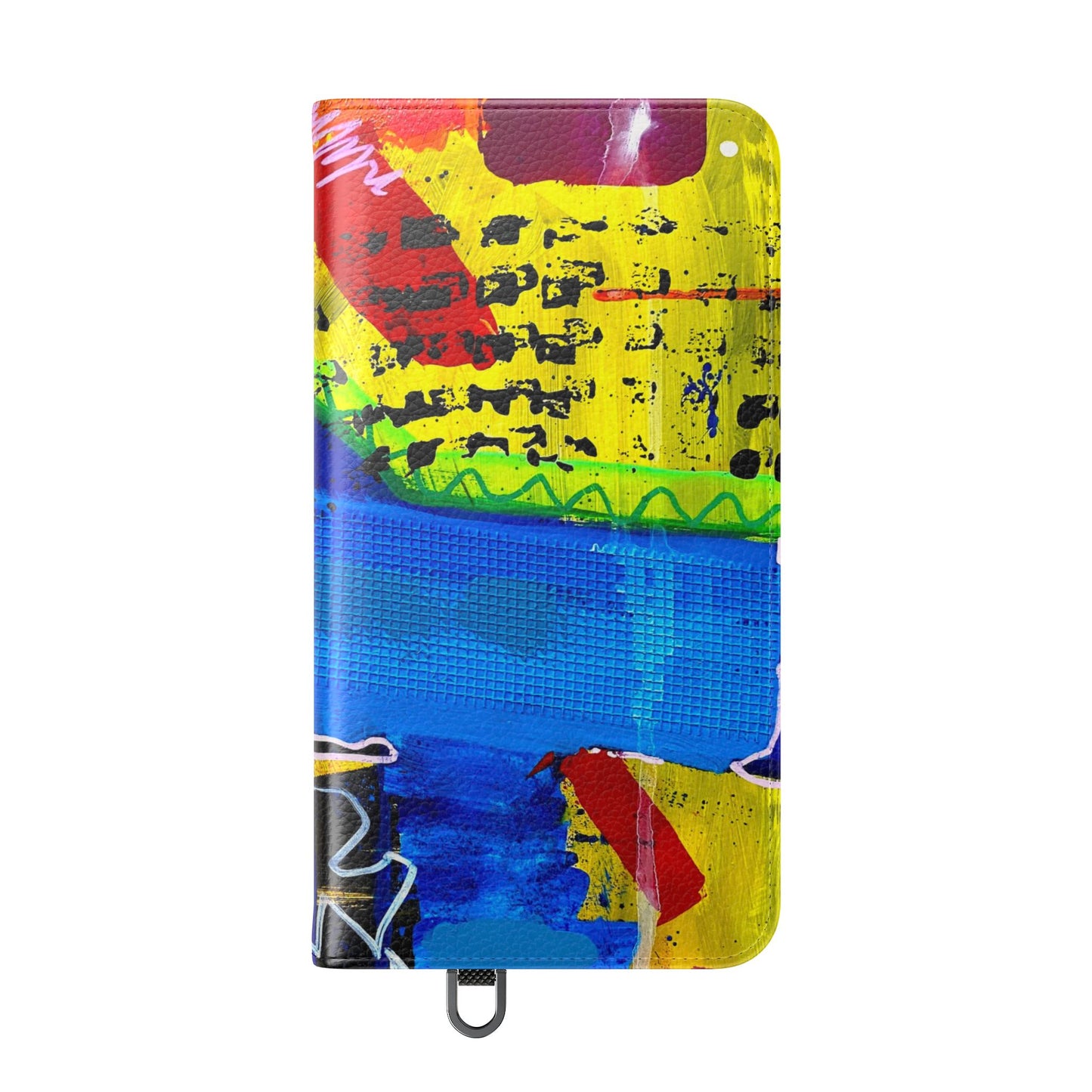 Abstract Art Phone Flip Cases