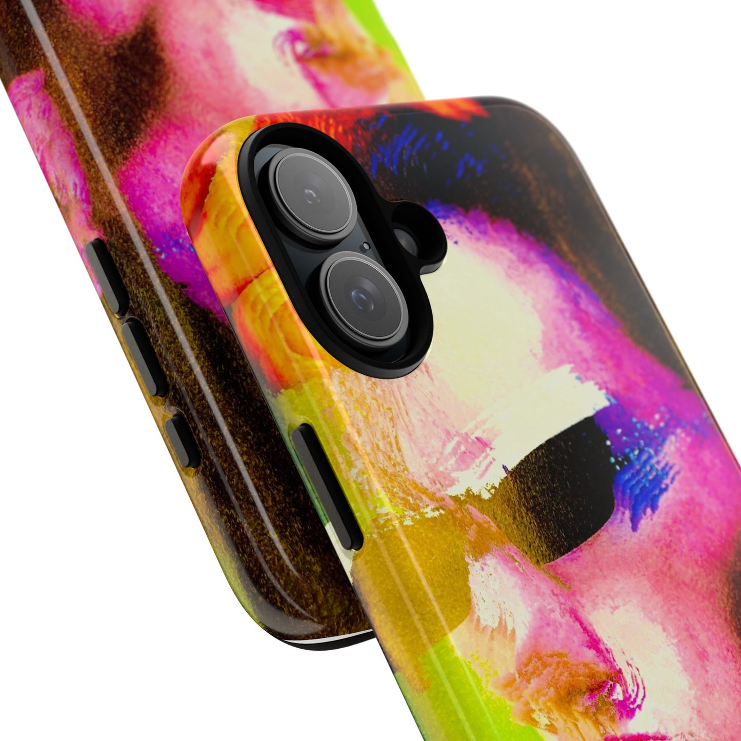 Abstract Art Tough Phone Cases